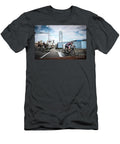 Taking the Curve Laura Deerwester T-Shirt