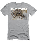 Tale of the Chickenhawk Anne Ditmars T-Shirt