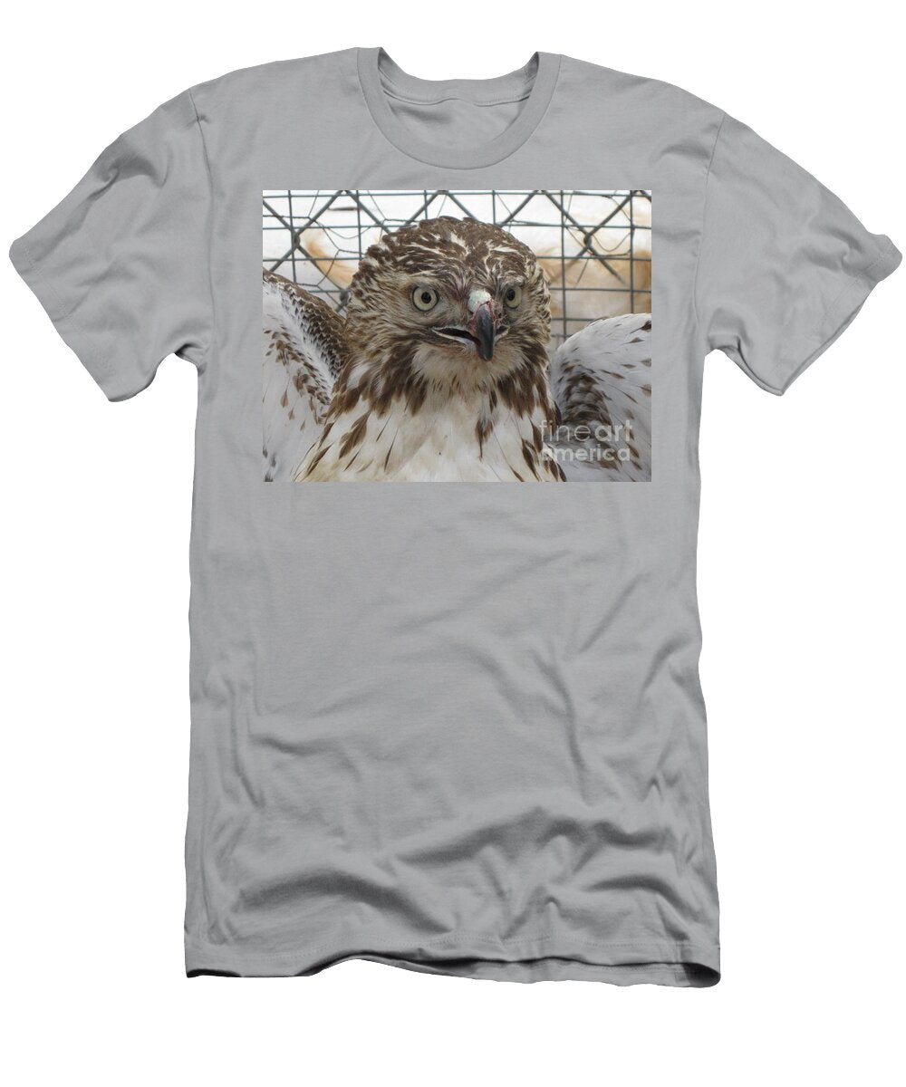 Tale of the Chickenhawk Anne Ditmars T-Shirt