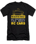 Talk About Rc Cars Model Mooon T-Shirt