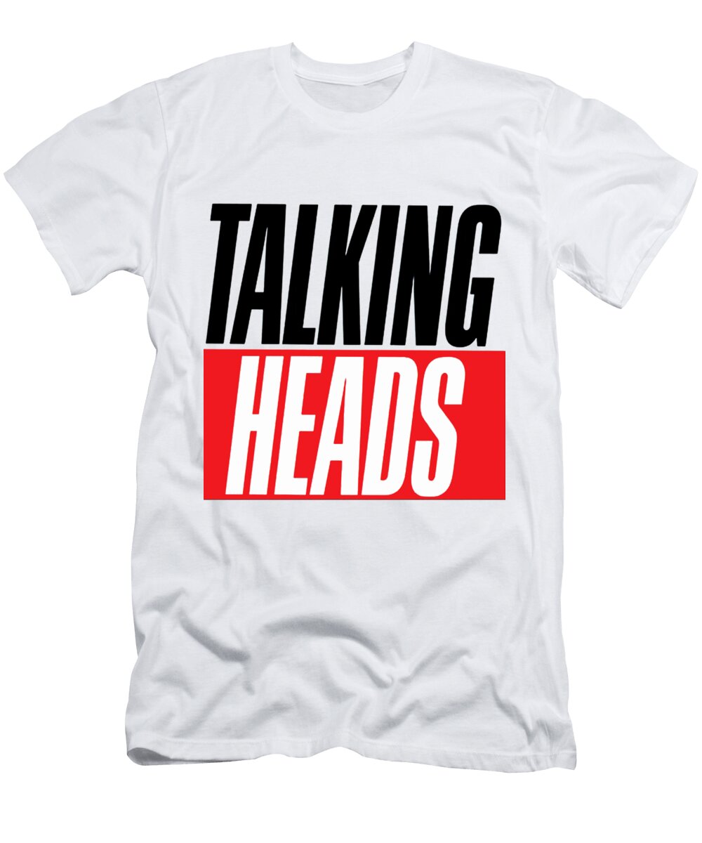 Talking Heads Robin Gjean T-Shirt