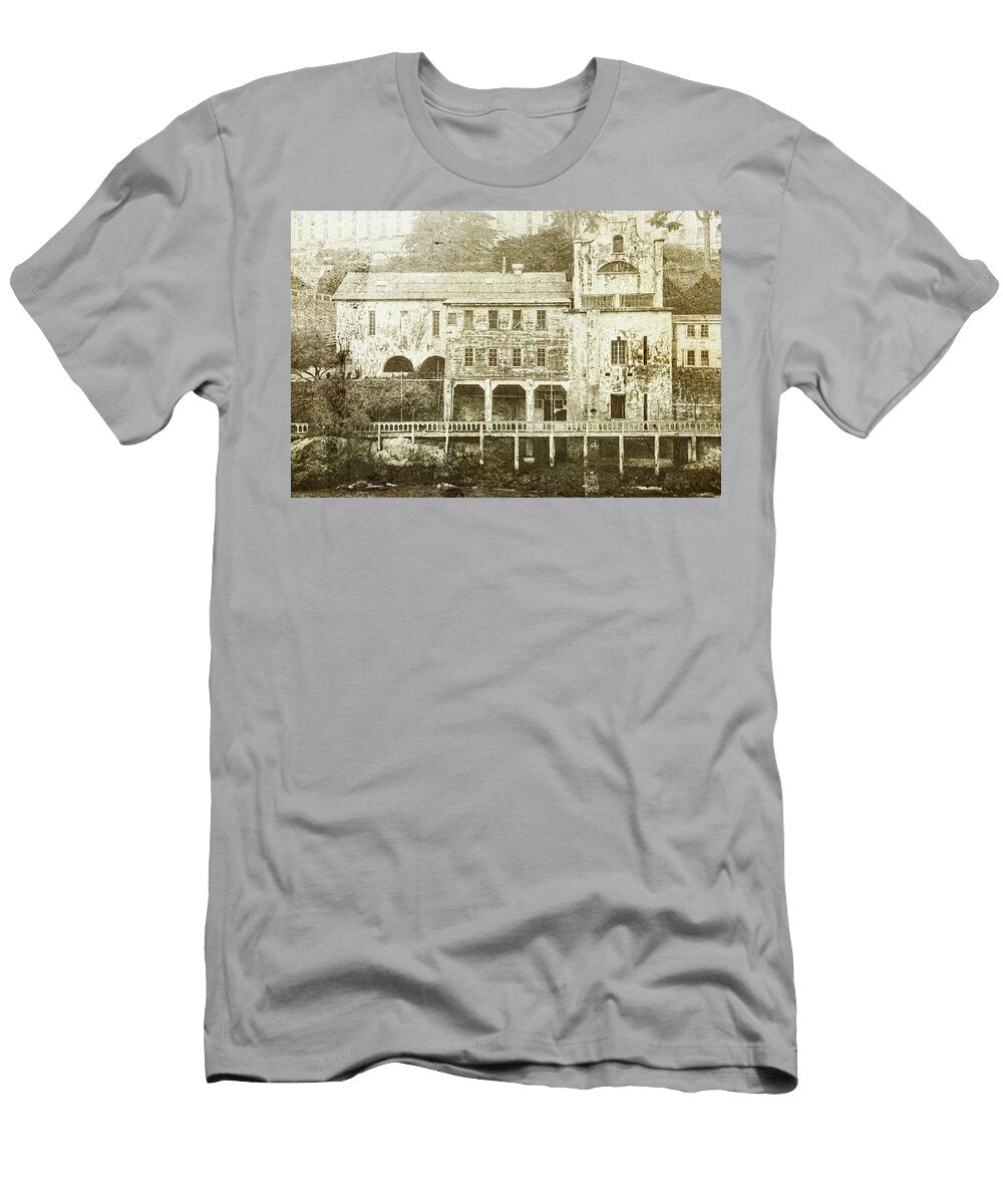 Talking Walls Andrew Paranavitana T-Shirt