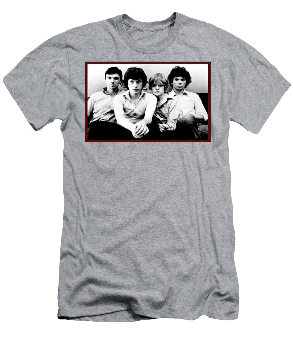 Talking Youth Band Omar Sihabi T-Shirt