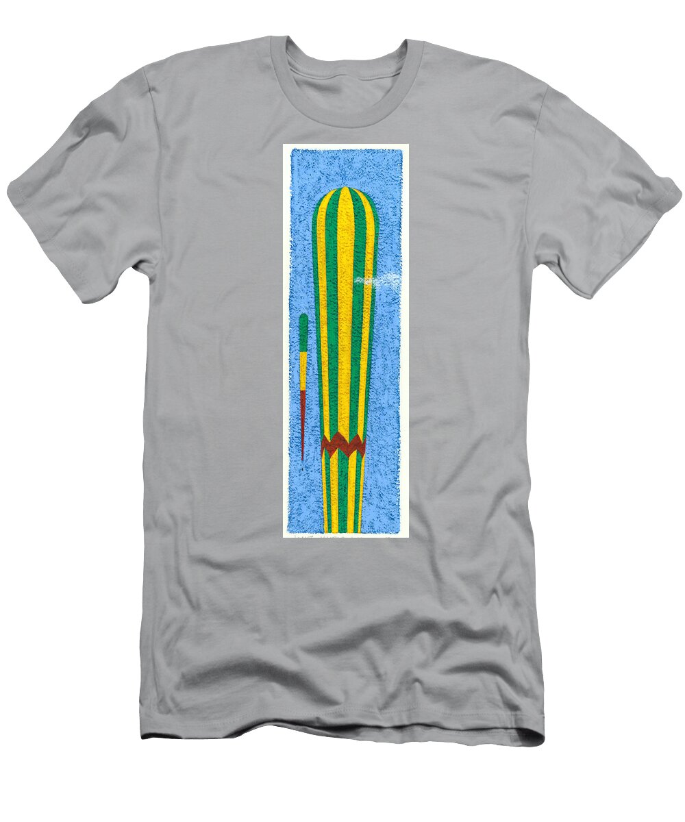 Tall Balloons Two Brian James T-Shirt