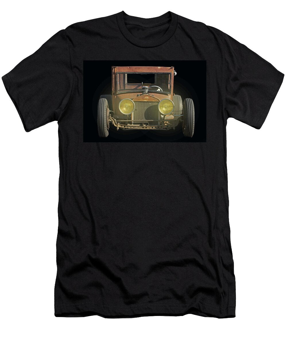 Tall T Retro Rat Dave Koontz T-Shirt