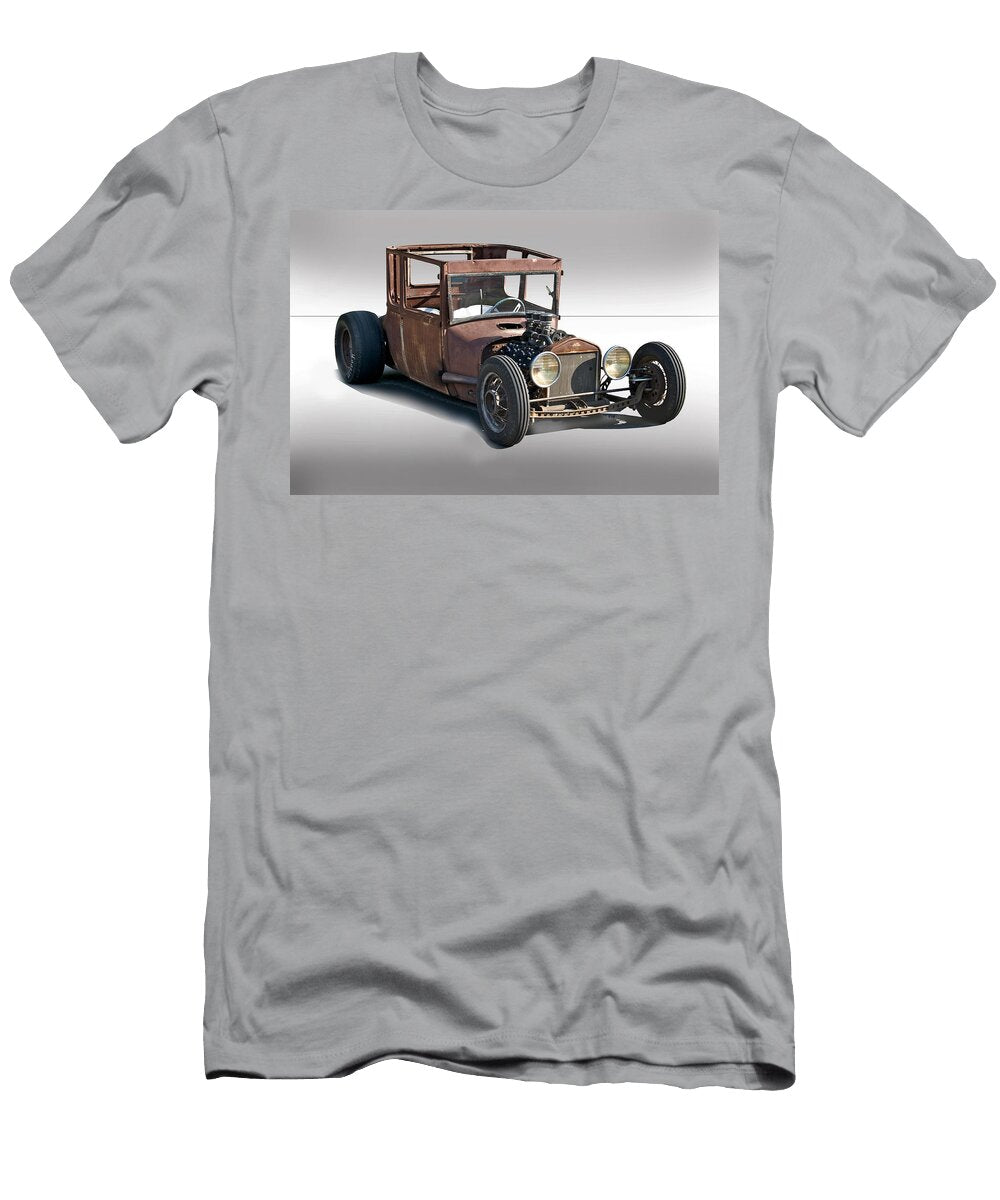 Tall T Studio Rat Dave Koontz T-Shirt