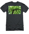 Tall Tree Canopy Outdoors Milleflore Images T-Shirt