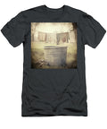 Tall Tub Near the Clothes Line Yo Pedro T-Shirt