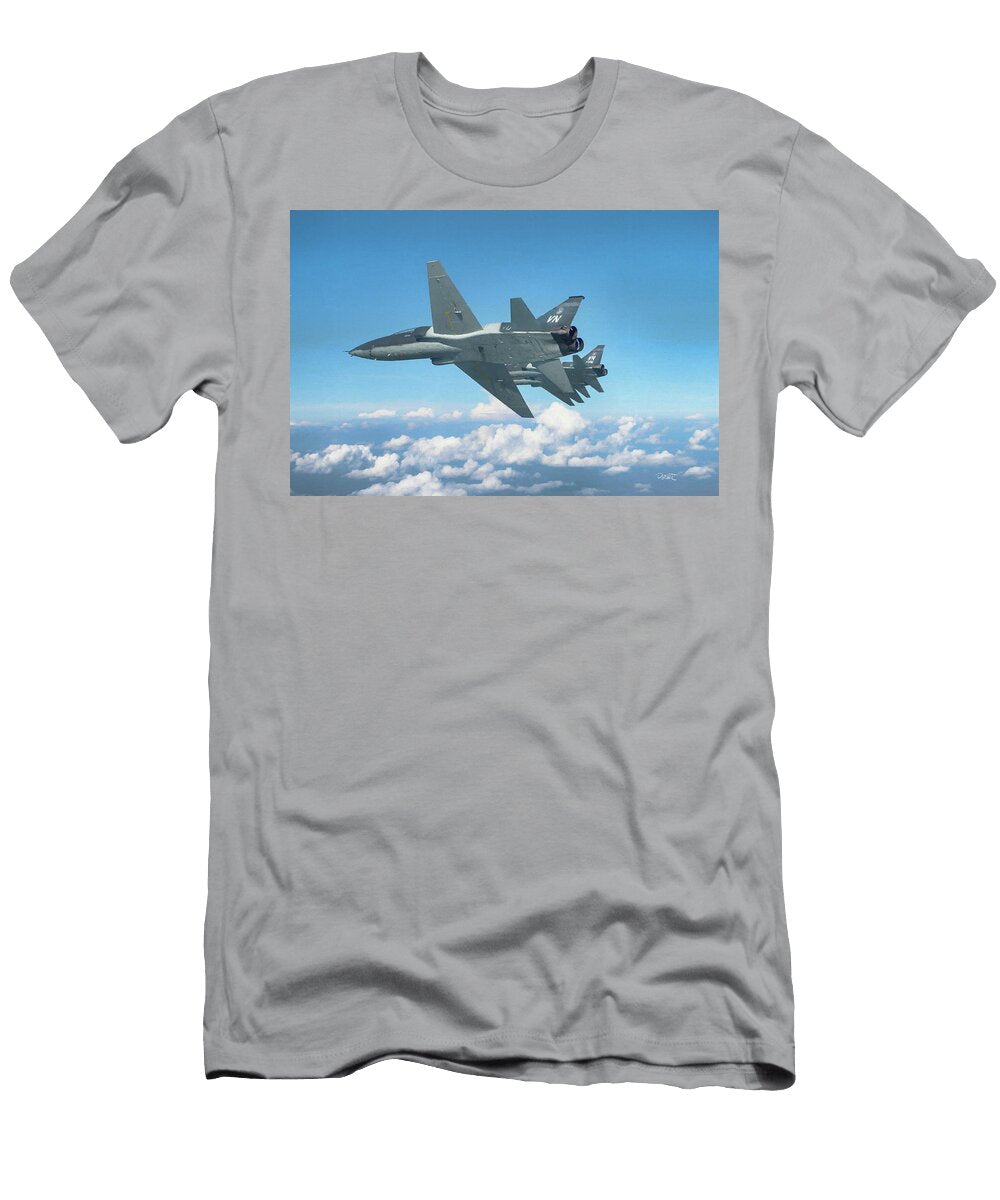 Talons David Luebbert T-Shirt