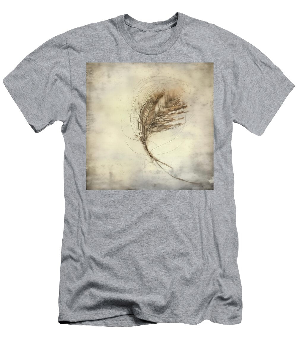 Tangled Feathers and Twisted Wire Yo Pedro T-Shirt