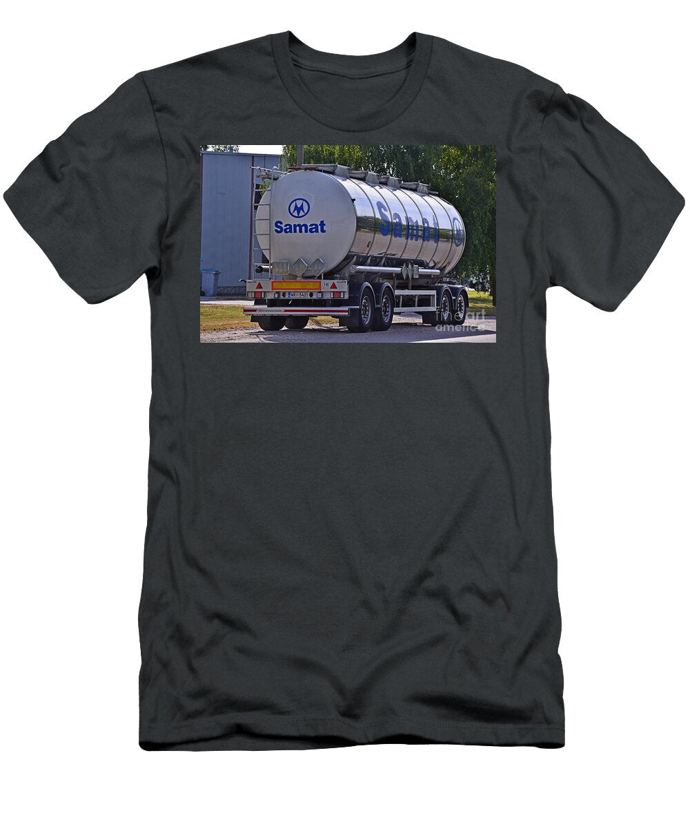 Tank Trailer Esko Lindell T-Shirt