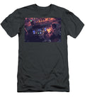 Tanker Takeoff David Luebbert T-Shirt