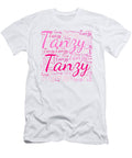 Tanzy Names Without Frontiers Vidddie Publyshd T-Shirt