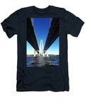 Tap Dance Under the Bridge David Polakoff T-Shirt