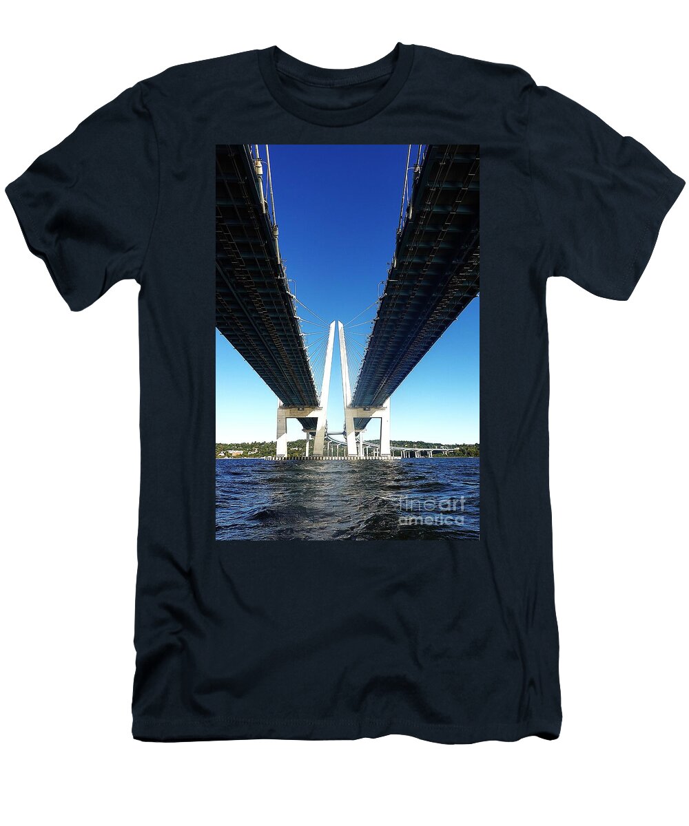 Tap Dance Under the Bridge David Polakoff T-Shirt