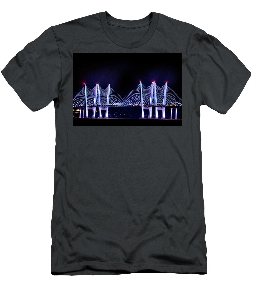 Tapanzee Bridge Deb Stone T-Shirt