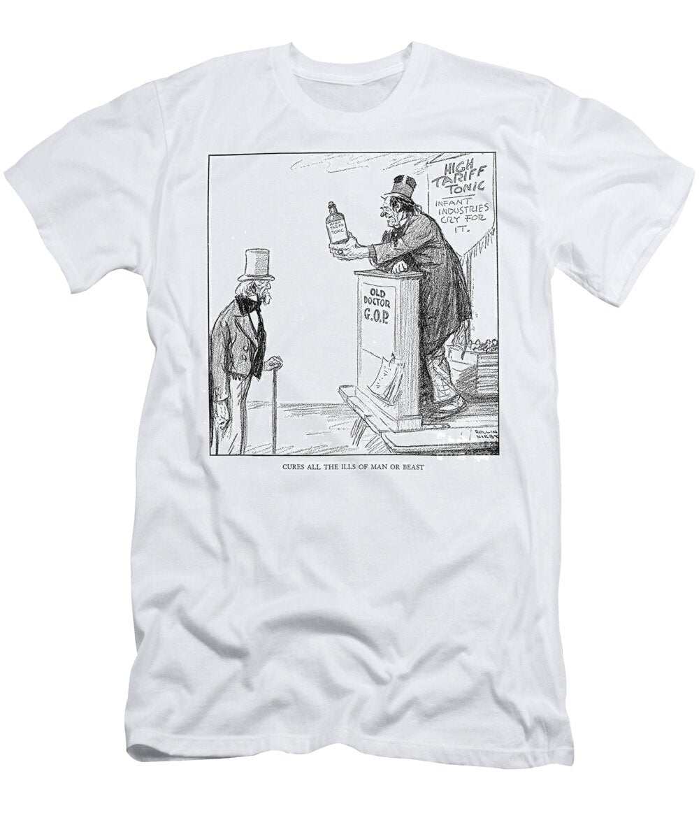 Tariff Bill 1921 Granger T-Shirt