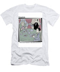 Tartar Sauce Heavens No My Dentist Would Kill Jason Love T-Shirt