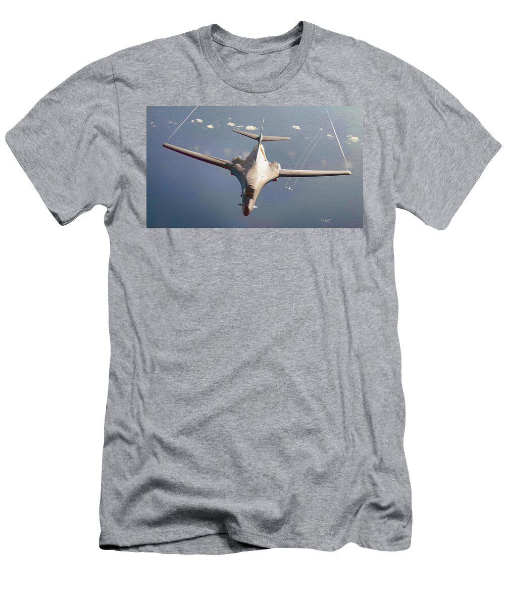 Task Force David Luebbert T-Shirt