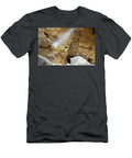 Tasman Sea Blow Hole Sally Weigand T-Shirt