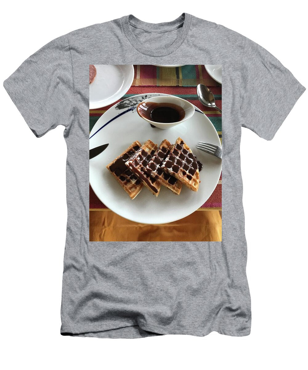 Tasteful Breakfast Guilherme Silva T-Shirt