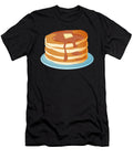 Tasty Pancakes Foodie Gift Muc Designs T-Shirt
