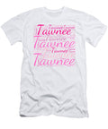 Tawnee Names Without Frontiers Vidddie Publyshd T-Shirt