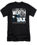 Tax Advisor Taxes Tax Advisor Gifts Steven Zimmer T-Shirt