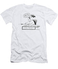 Tax Muse Leo Cullum T-Shirt