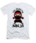 Tax Season Ninja Funny Accounting Shirtom T-Shirt