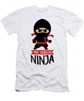 Tax Season Ninja Funny Accounting Tax Day Shirtom T-Shirt