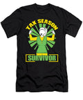 Tax Season Survivor Accountant Lady Accounting Shirtom T-Shirt
