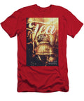 Tea Time Tin Sign Jorgo Photography Wall Art Gallery T-Shirt