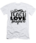 Teach Love Inspire Sambel Pedes T-Shirt