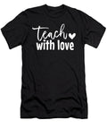 Teach with Love Jensen Cena T-Shirt