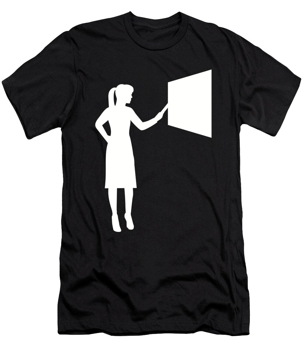 Teacher By Designzz T-Shirt