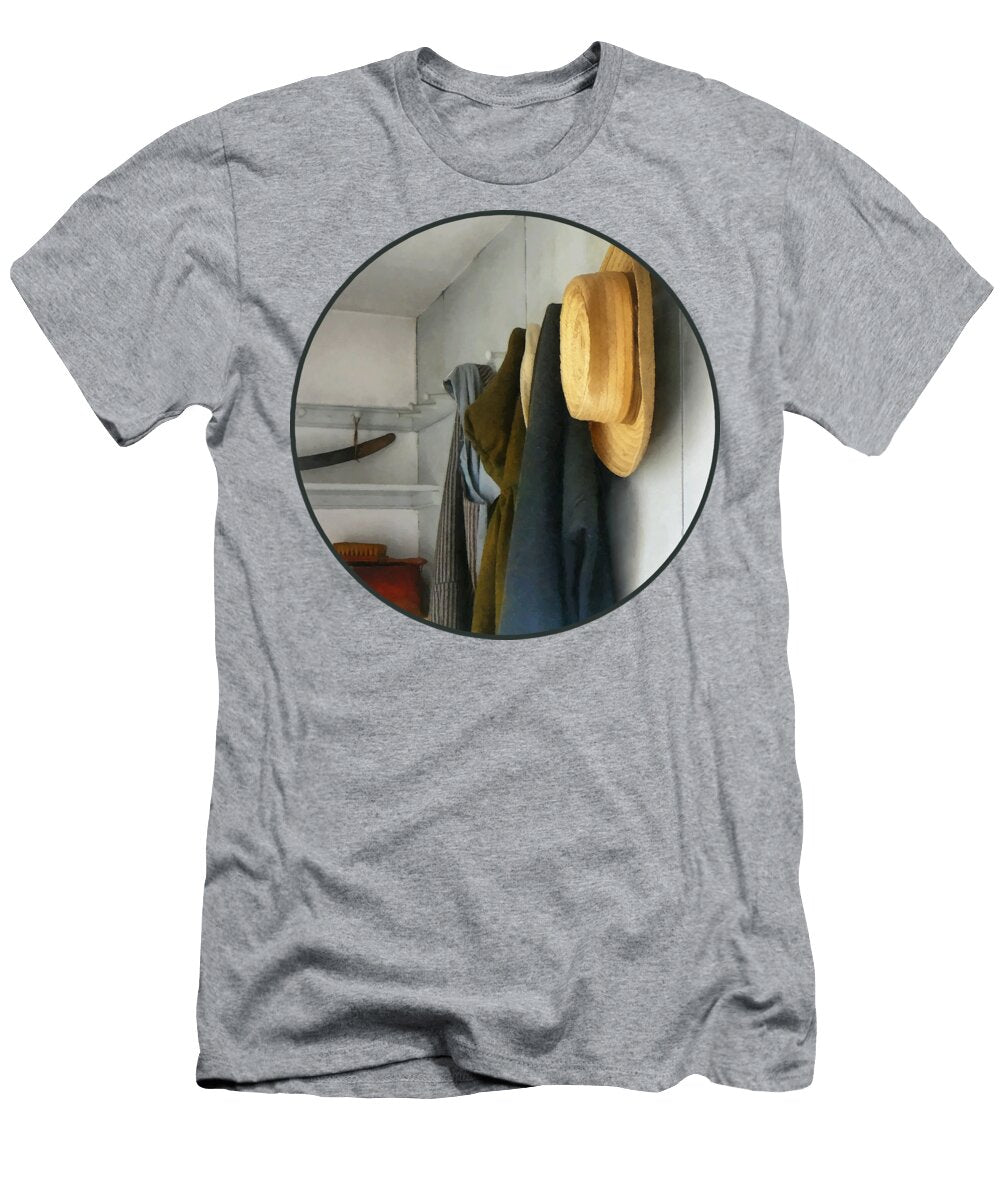 Teacher Cloakroom Susan Savad T-Shirt