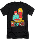 Teacher Education School Educator Teaching Crazy Squirrel T-Shirt