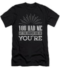 Teacher Gift Had Me At Proper Use of Youre Grammar Geek Gift Kanig Designs T-Shirt
