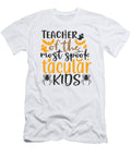 Teacher of the Most Spook Tacular Kids Jacob Zelazny T-Shirt