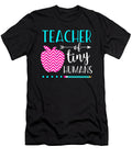 Teacher of Tiny Humans Funny Kindergarten Prek Teacher 1 T-Shirt