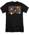 Teacher Guess Who Yep Its the Teacher Guess Who Gift for Teacher Ideas Back to School Office Staff Crew Teacher Appreciation Sifou Store T-Shirt