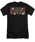 Teacher Here to Teach Here to Reach Its Me Here to Teach Gift for Teacher Ideas Back to School Office Staff Crew Teacher Appreciation Sifou Store T-Shirt