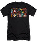 Teacher Look Here Look There the Teachers Everywhere Look Here Gift for Teacher Ideas Back to School Office Staff Crew Teacher Appreciation Sifou Store T-Shirt