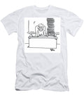 Teacher with Work Box You Could Do Better Work Jonny Hawkins T-Shirt