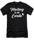 Teaching Is My Cardio Jane Keeper T-Shirt