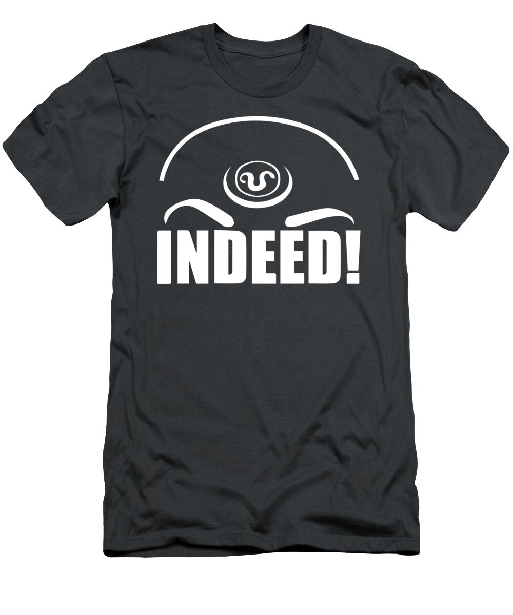 Tealc Indeed Mario Balo T-Shirt