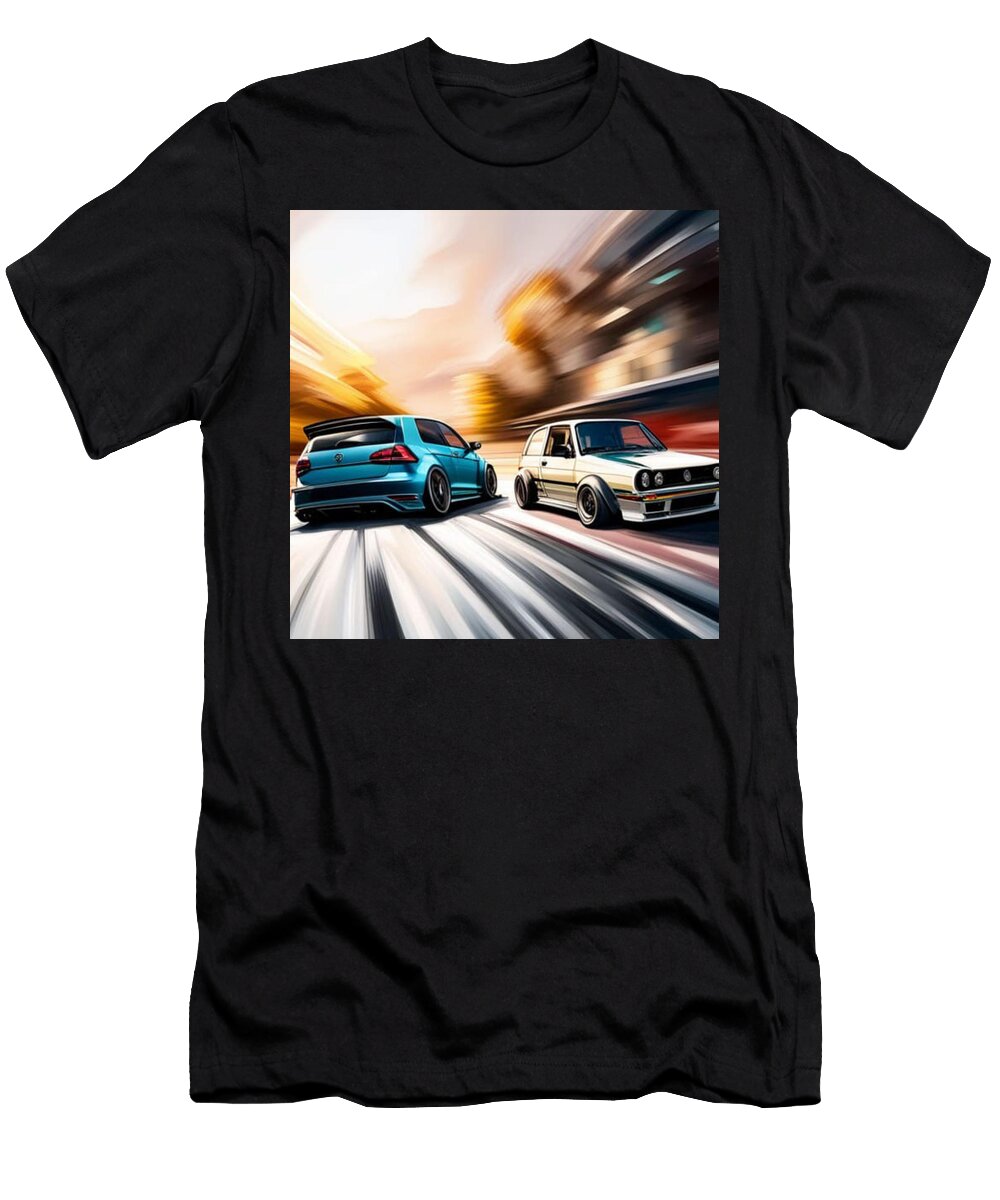 Team Gt I Nicholas Small T-Shirt