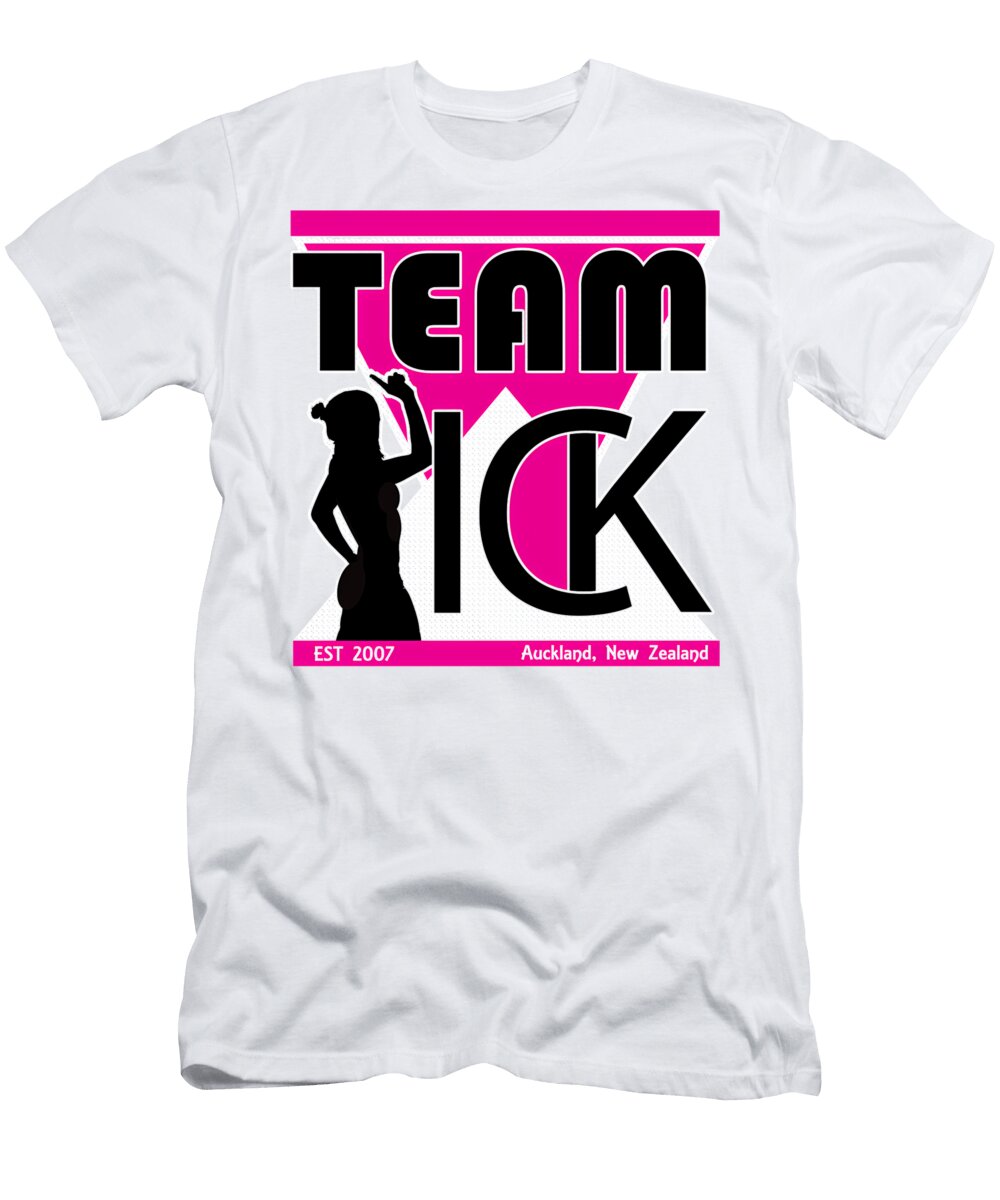 Team Kick Quang Vu T-Shirt