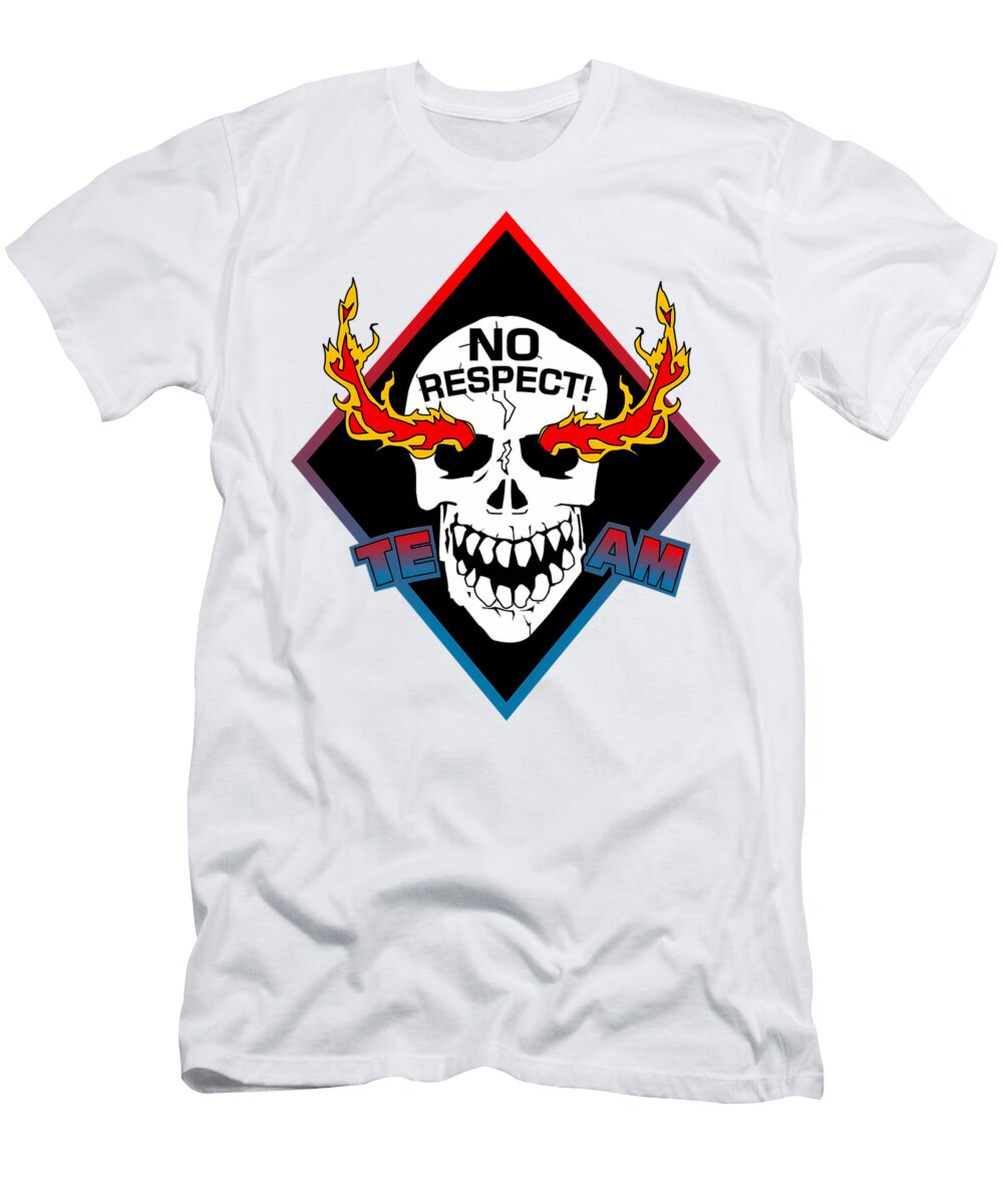 Team No Respect Quang Vu T-Shirt
